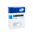 CARDURA 4 MG CON 20 TABLETAS