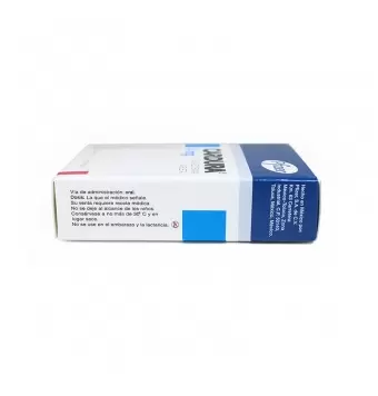 CARDURA 4 MG CON 20 TABLETAS (1)