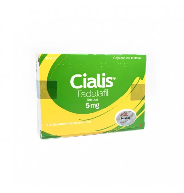 cialis 5 mg 1 tableta