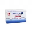 DIMEFOR G 500MG/2.5MG CON 60 TABLETAS