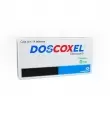 DOSCOXEL 90 MG CON 14 TABLETAS
