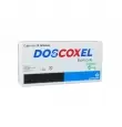 DOSCOXEL 90 MG CON 28 TABLETAS