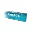 EXEL-ACT 1.80G/0.60G GEL TUBO CON 40 G