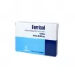 FERRICOL 30MG/500MCG CON 30 TABLETAS