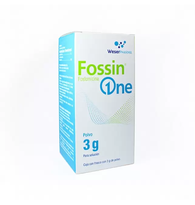 FOSSIN ONE POLVO CON 3 G PARA SOLUCIÓN