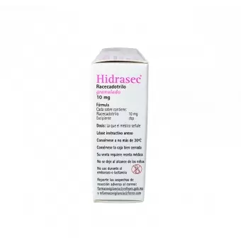 HIDRASEC 10 MG CON 18 SOBRES (1)