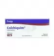 COLCHIQUIM 1 MG CON 20 TABLETAS
