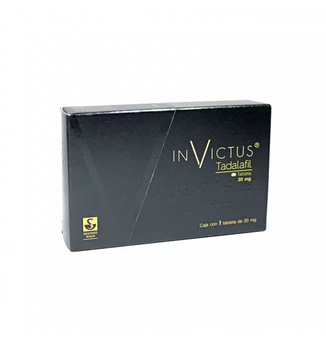 tadalafil 20 mg invictus