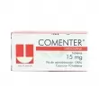 COMENTER 15 MG CON 10 TABLETAS