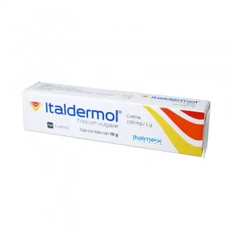 ITALDERMOL CREMA CON 10 G