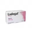 LADOGAL 100 MG CON 60 CÁPSULAS