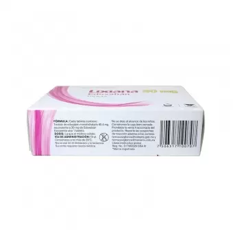 LIXIANA 30 MG CAJA CON 28 TABLETAS (1)
