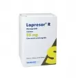 LOPRESOR-R 95 MG LIBERACIÓN PROLONGADA CON 20 TABLETAS