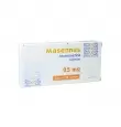 MASENNUS 25 MG CON 14 CÁPSULAS