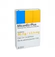 MICARDIS PLUS 80MG/12.5MG CON 14 TABLETAS