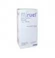 MIRUEL 5G/100ML SOLUCIÓN FRASCO CON 120 ML Y DOSIFICADOR