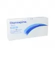 OLANZAPINA 10 MG CAJA CON 14 TABLETAS