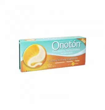 ONOTON CAJA CON 20 TABLETAS