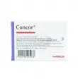 CONCOR 5.0 MG CON 30 TABLETAS (1)
