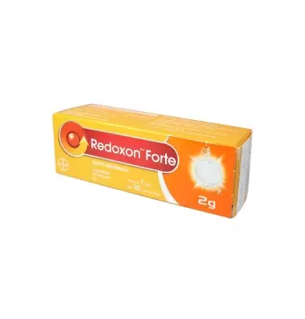 REDOXON EFERVESCENTES 2 G CON 10 COMPRIMIDOS