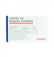CONCOR AM 5MG/5MG CON 30 TABLETAS (1)