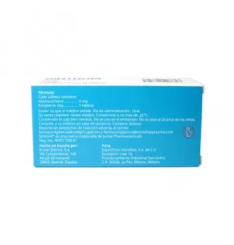 SINTROM 4 MG CAJA CON 30 TABLETAS (1)
