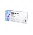 SOLIQUA 100U/33MCG CAJA CON 3 PLUMAS INYECTABLES DE 3 ML