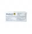 STADIUM-T 75MG/25MG CAJA CON 10 TABLETAS (1)