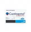 CONTINENTAL 5 MG CON 20 TABLETAS (1)