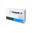 TRONIUM IV 40 MG SOLUCIÓN INYECTABLE