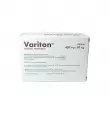 VARITON 450MG/50MG CON 60 TABLETAS (1)