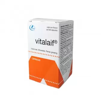 VITALAIF CON 60 CÁPSULAS