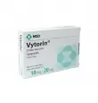 VYTORIN T 10MG/20MG CON 14 COMPRIMIDOS