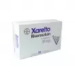XARELTO 10 MG CON 30 COMPRIMIDOS