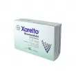 XARELTO 2.5 MG CON 56 COMPRIMIDOS
