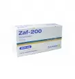 ZAF 200 MG CON 30 TABLETAS