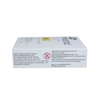 PRISTIQ 50 MG CON 28 TABLETAS (1)