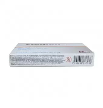 VALGION CLT SOLUCIÓN INYECTABLE CON 3 AMPOLLETAS DE 3 ML (1)