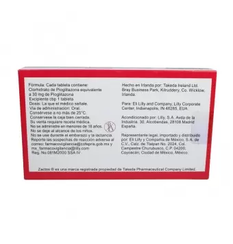 ZACTOS 30 MG CON 28 TABLETAS (1)