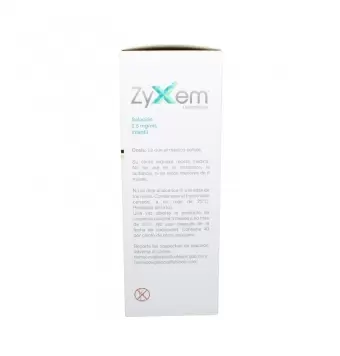 ZYXEM 0.5MG/ML INFANTIL FRASCO CON 200 ML (1)