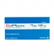 COPLAVIX 75MG/100MG CON 28 TABLETAS