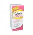 CALTRATE 600+D CON 60 TABLETAS