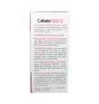 CALTRATE 600+D CON 60 TABLETAS (1)