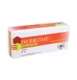 DEBROMU 40 MG CON 30 TABLETAS