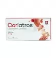 CORIATROS 16 MG CON 14 TABLETAS (1)