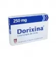 DORIXINA FORTE 250 MG CON 10 COMPRIMIDOS
