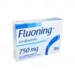 FLUONING 750 MG CON 7 TABLETAS