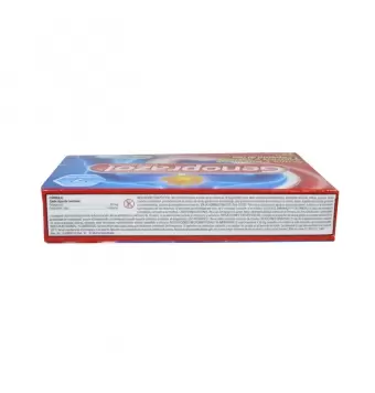 GENOPRAZOL 20 MG CON 7 CÁPSULAS (1)