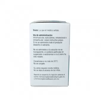 FIBROQUEL 8.33MG/1ML FRASCO CON 4.0 ML (1)