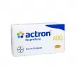 ACTRON 400 MG CON 30 CÁPSULAS